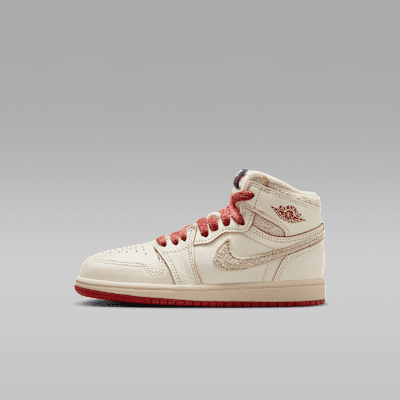 Jordan 1 Retro High OG Little Kids' Shoes. Nike.com
